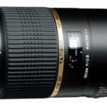 Test : l'objectif Tamron SP 90mm f/2.8 Di VC USD Macro 1:1