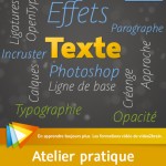 Ajouter du texte dans Photoshop