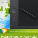 Productivité et créativité avec Wacom Intuos5