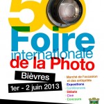 Salon : 50ème Foire Internationale de la Photo