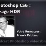 Virage HDR dans Photoshop CS6