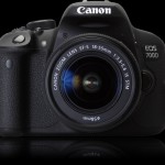 Test : le Canon EOS 700D dans les détails