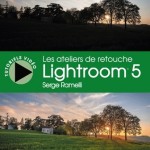 Livre : Les ateliers de retouche avec Lightroom 5