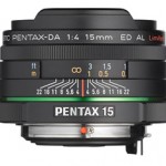 News : Pentax renouvelle ses focales fixes et lance deux nouveaux flash