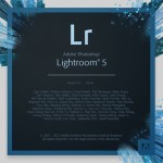 Logiciel : ACR 8.2 et Lightroom 5.2 sont de sortie