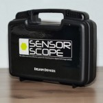 Test : le kit de nettoyage capteur Sensor Scope
