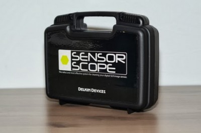 Boite - Delkin Sensor Scope