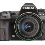 Rumeur : une première image du Pentax K-3