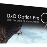 Logiciel : le DxO Optics Pro nouveau est arrivé !