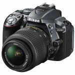 News : un nouveau reflex et objectif chez Nikon