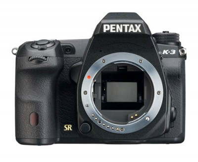 Pentax-K3