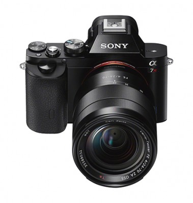 Sony-Alpha-7R-front