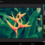 Logiciel : un éditeur de photos dans Android 4.4 KitKat