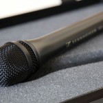 Accessoire : les micros de reportage