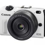 News : Canon dévoile l'EOS M2