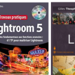 Livre : quel livre pour apprendre Lightroom 5 ? 