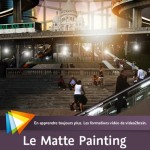 Formation : le Matte Painting avec Photoshop