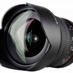 News : Samyang annonce la sortie d'un 10mm f/2,8 ED