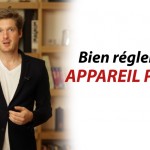 Astuce : choisir le bon mode de votre appareil photo