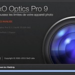 Logiciel : quoi de neuf dans DxO optics Pro 9 ? 