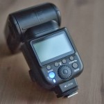 Test : le flash TTL Gloxy GX-F990 N