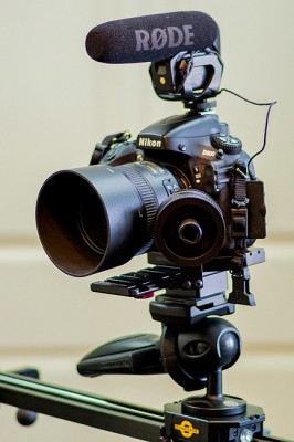 Nikon-D800-Video-Setup