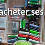Accessoire : quelles piles recommander pour la photo ?