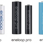 Accessoire : eneloop, la référence des piles rechargeables améliorée