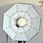 Test : le bol beauté octobox Luna 70cm de Phottix