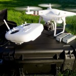 Accessoire : la photographie aérienne avec un drone Dji Phantom