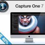 Logiciel : promo sur Capture One Pro 7