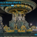 Divers : Paris in Stop Motion