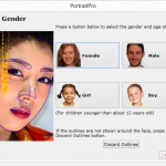 Logiciel : retoucher un portrait avec Portrait Pro 12