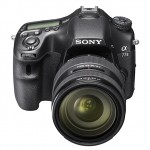 News : Sony présente son Sony A77 II