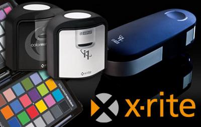 X-Rite-products