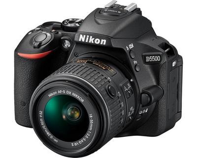News-Nikon-D5500