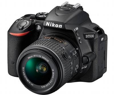 Nikon-D5500-test