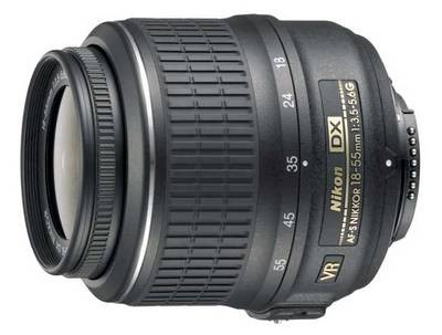 Zoom-Nikon-18-55mm