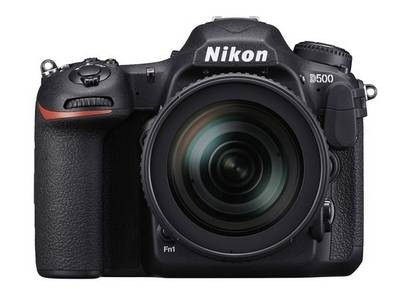 acheter Nikon D500