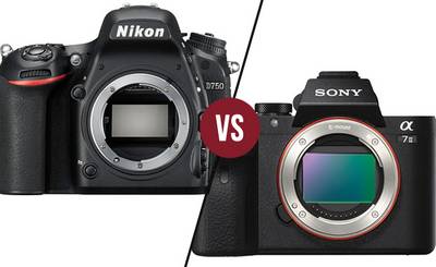 Nikon-750-vs-Sony-A7II