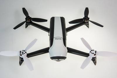 test-drone-parrot-bebop-2