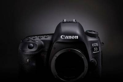 Canon annonce son reflex EOS 5D Mark IV