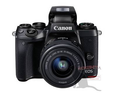 rumeur Canon EOS M5