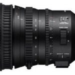 News : un zoom vidéo 18-110mm f/4 signé Sony