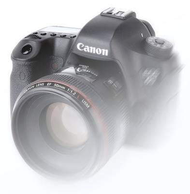Rumeur Canon EOS 6D Mark II