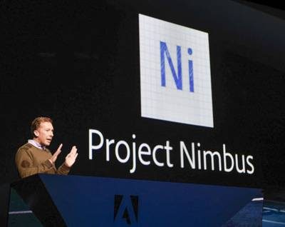 Adobe project Nimbus