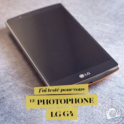 test LG G4