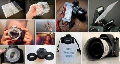 8 astuces simples appareil photo