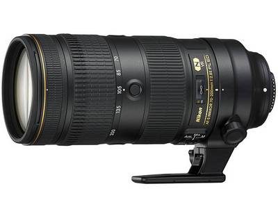 Test Nikon 70-200mm f/2,8 AF-S E FL ED VR