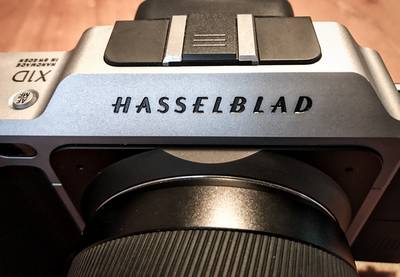 DJI rachète Hasselblad